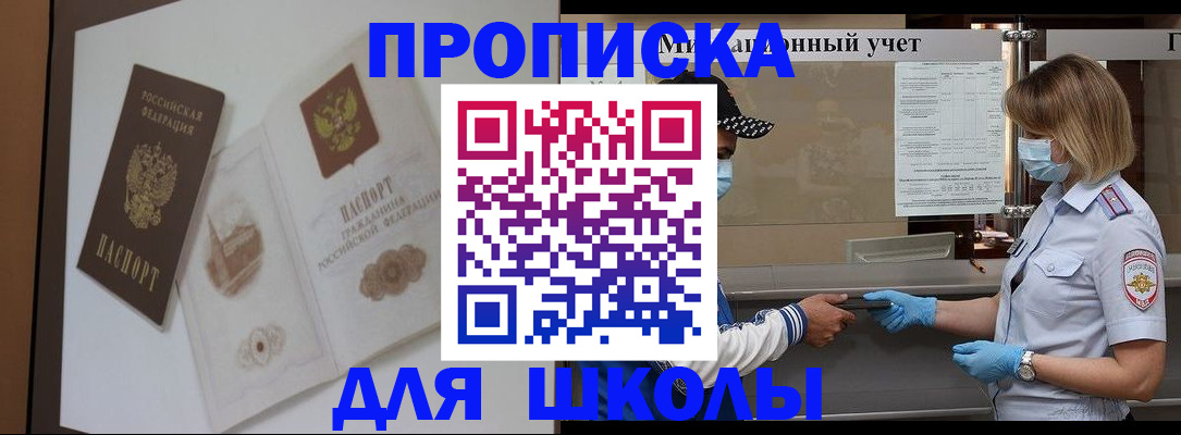 прописка для школы в Химках